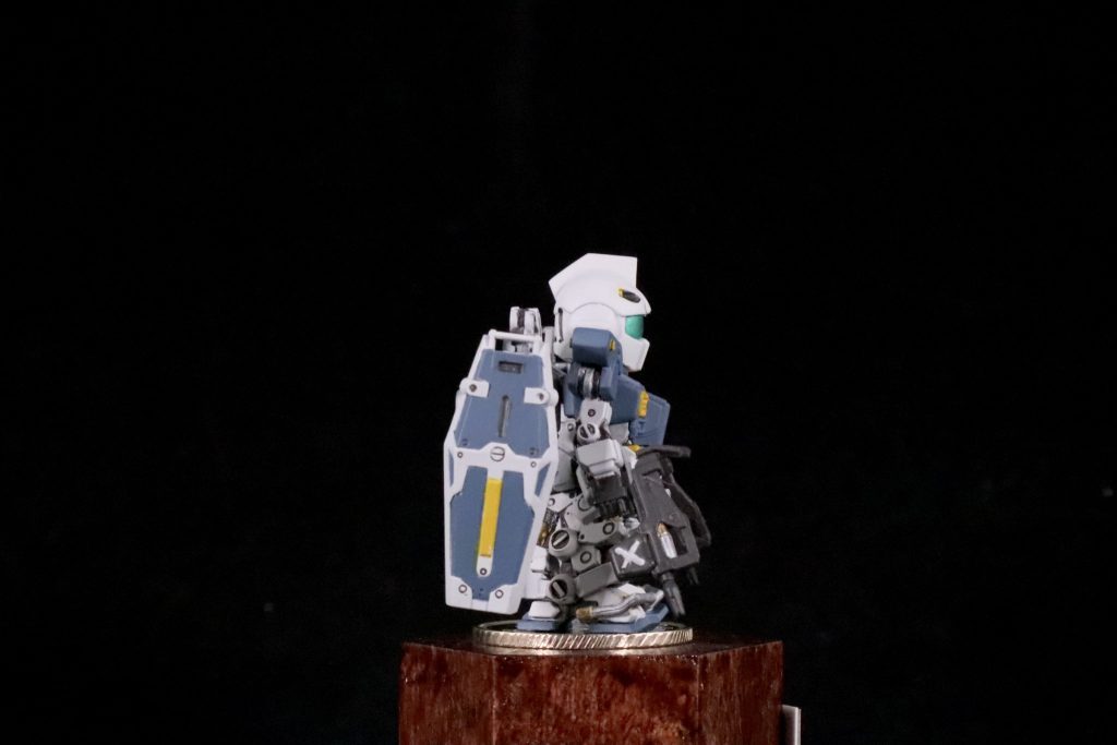 SDアーティファクト ジム サンダーボルト版–3枚目/制作者:副店長