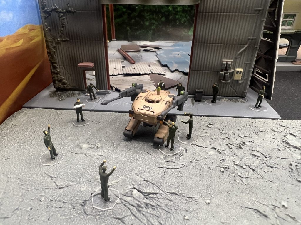 HGIBO モビルワーカー–4枚目/制作者：imatoshi