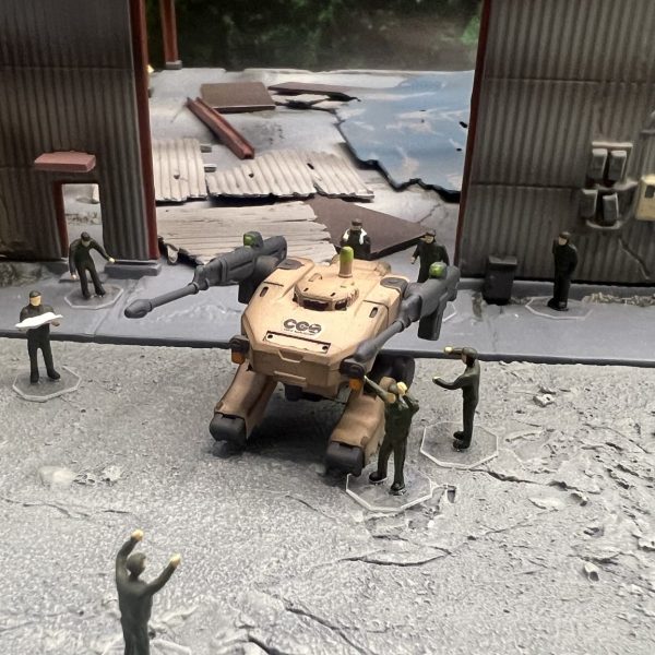 HGIBO モビルワーカー