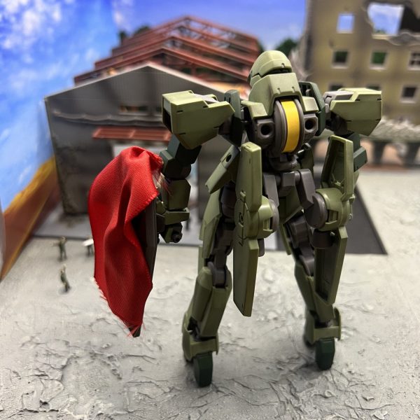 HGIBO グレイズ　決闘仕様