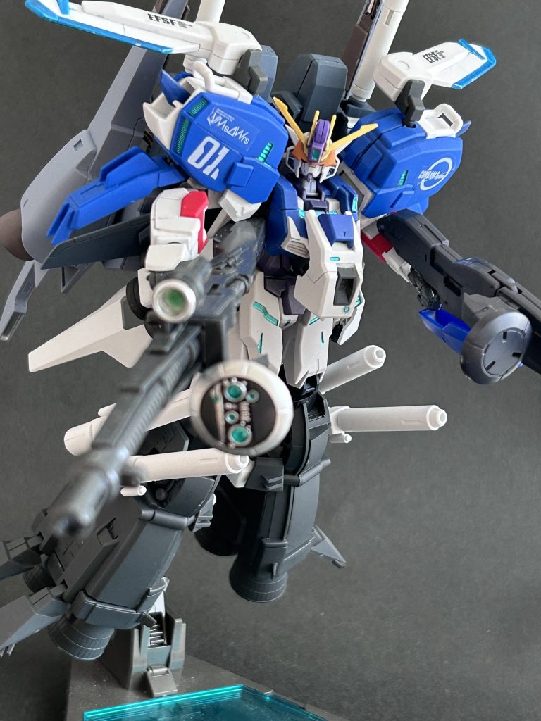 Mirage EX-S GUNDAM-BST