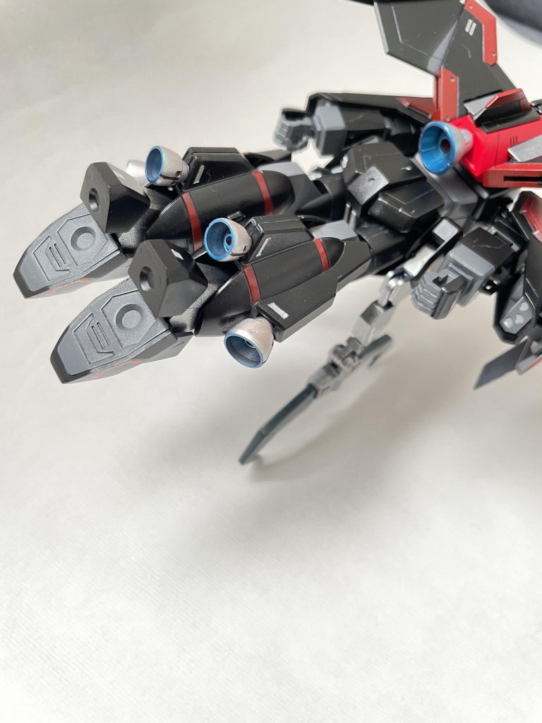 レイダーガンダム–4枚目/制作者：genzo06