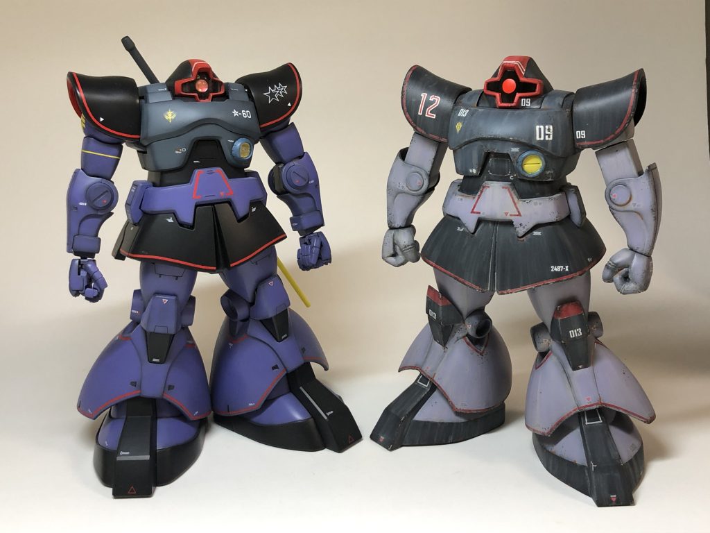 MGドムと。