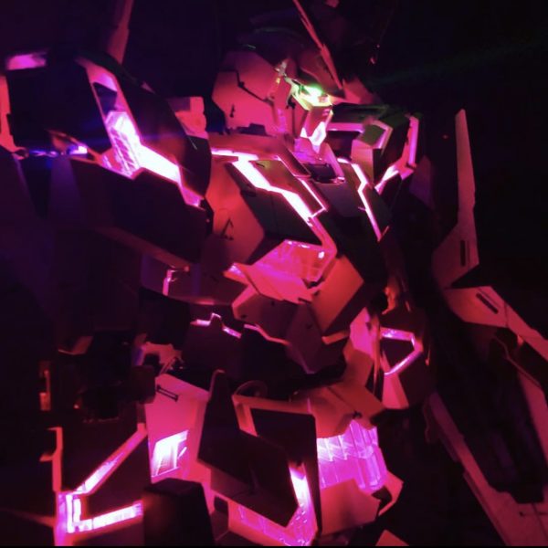 PG ユニコーンガンダム