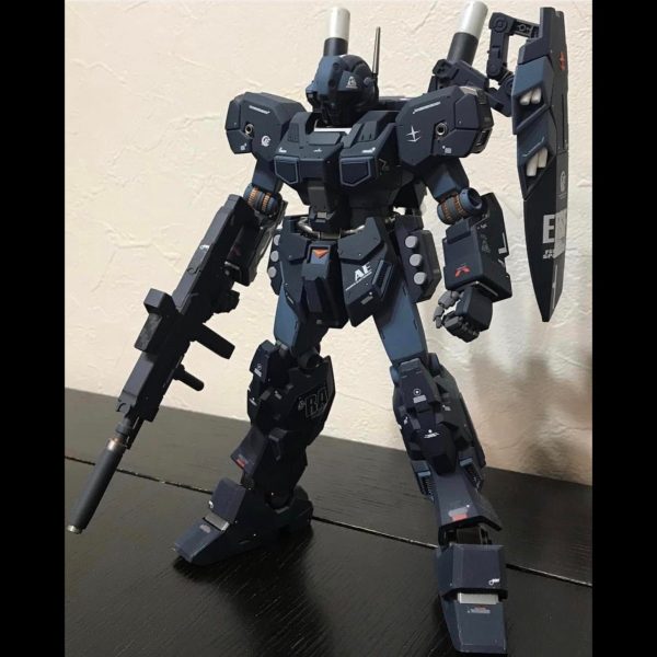 連邦軍特殊作戦用MS