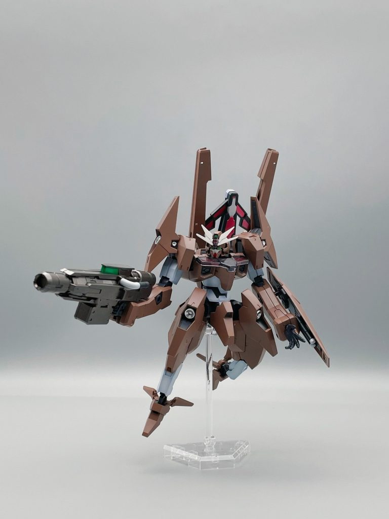 HG ガンダムルブリスソーン–2枚目/制作者：makfj