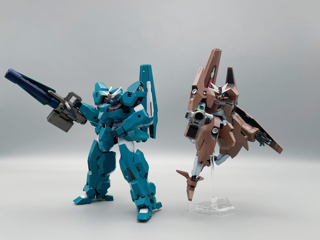 前回作成したるブリスウルとのツーショット。