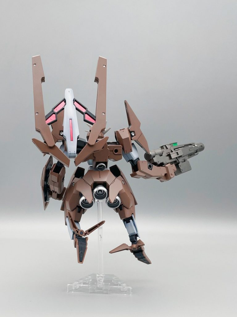 HG ガンダムルブリスソーン–3枚目/制作者：makfj