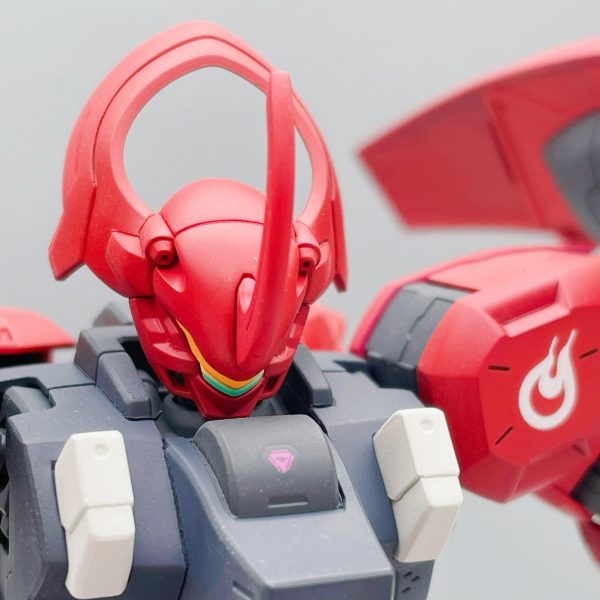 HG ダリルバルデ