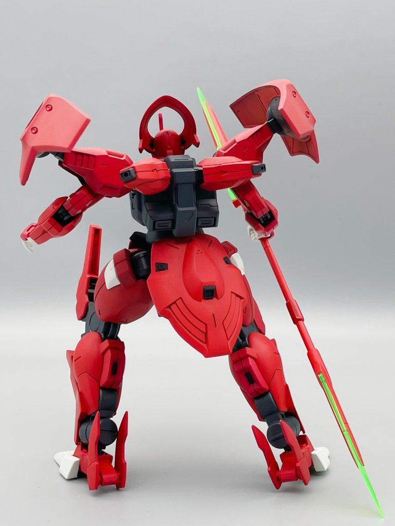 HG ダリルバルデ–3枚目/制作者：makfj