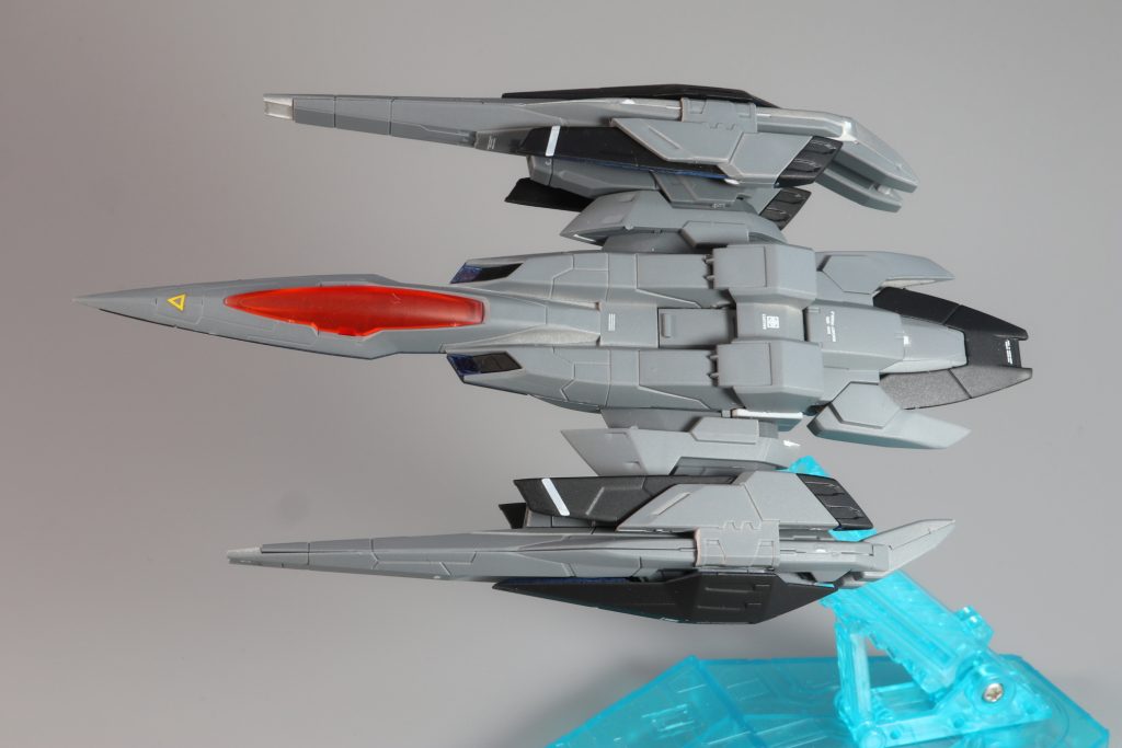 オーライザーさんGディフェンサーみたいに合体後にコックピットが離脱しないのが良いですよね。バディ感があって。