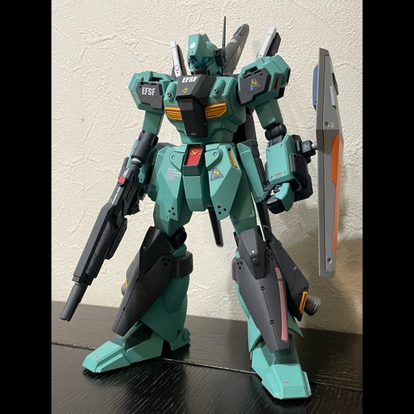 ジェガンD型のガンプラ作品一覧（2ページ目）｜GUNSTA（ガンスタ）