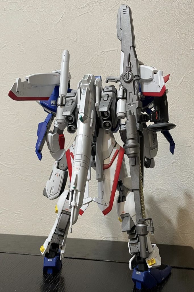 イオタガンダム2号機–3枚目/制作者：Chan_Terry