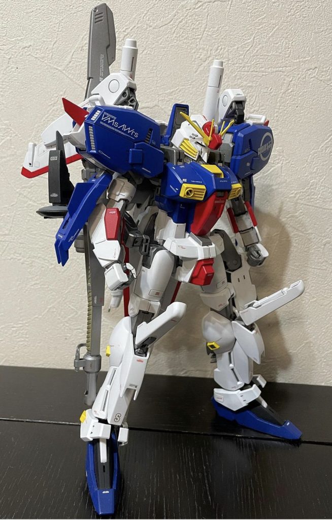 イオタガンダム2号機–4枚目/制作者：Chan_Terry