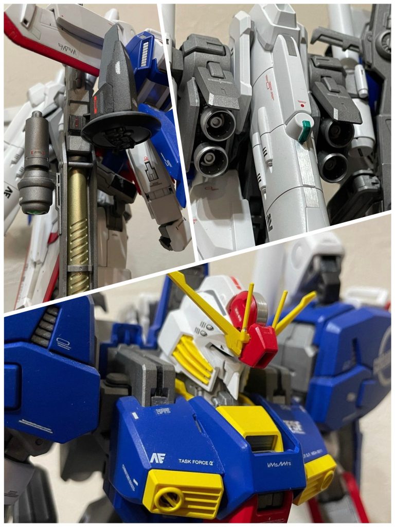 イオタガンダム2号機–2枚目/制作者：Chan_Terry