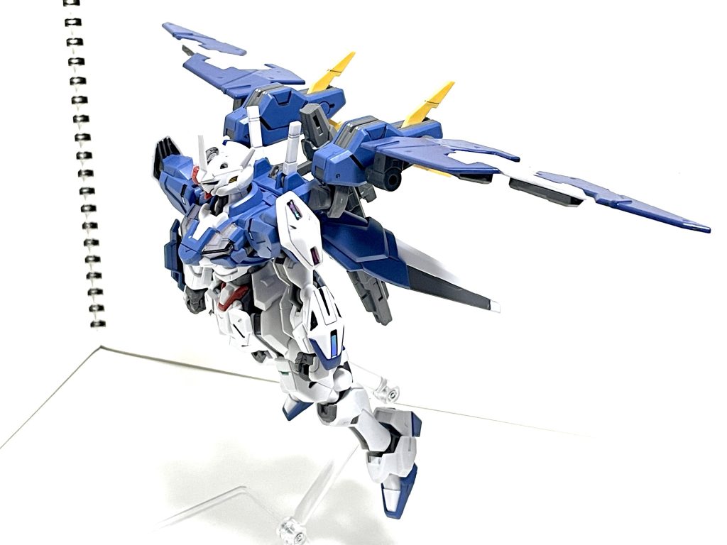 ◆バウンダリーゲートそれは装甲板にあらず。それは翼にあらず。世界を書き換える、魔法を遣わす魔女の門。パーメットに干渉して世界を書き換える巨大なアンテナである。