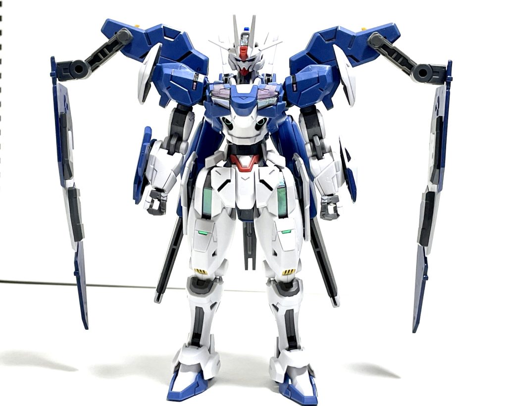 エアリアル改修型・バウンダリーゲート–5枚目/制作者:リンドウセイ/Jade_Knight