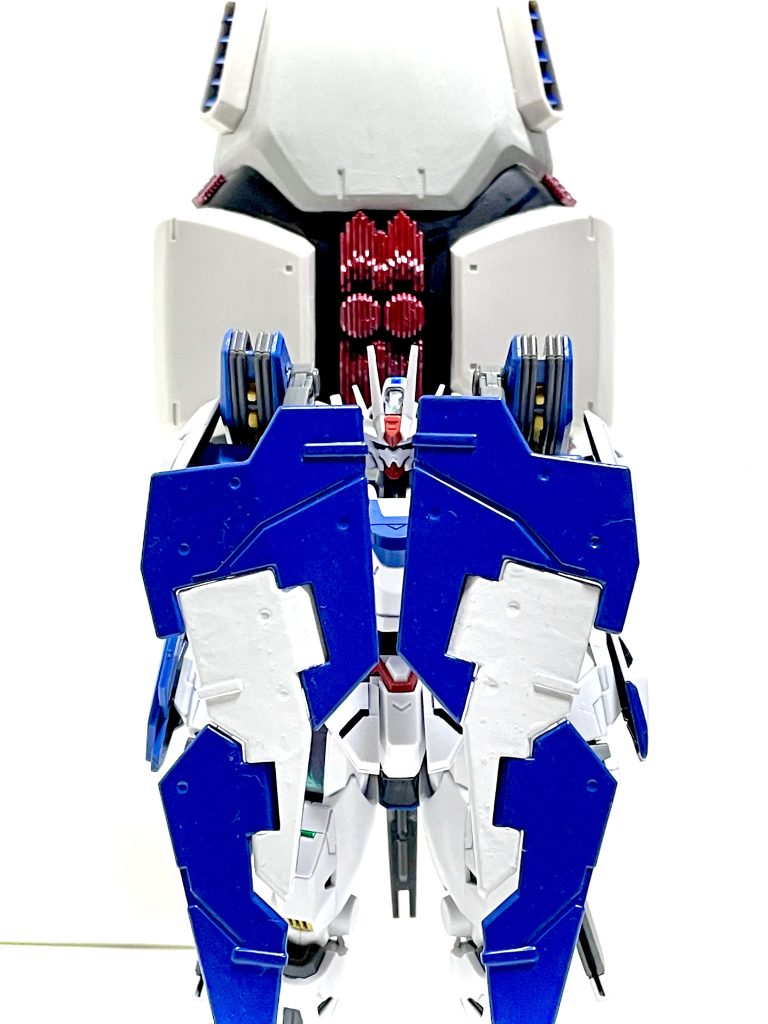 エアリアル改修型・バウンダリーゲート–2枚目/制作者:リンドウセイ/Jade_Knight