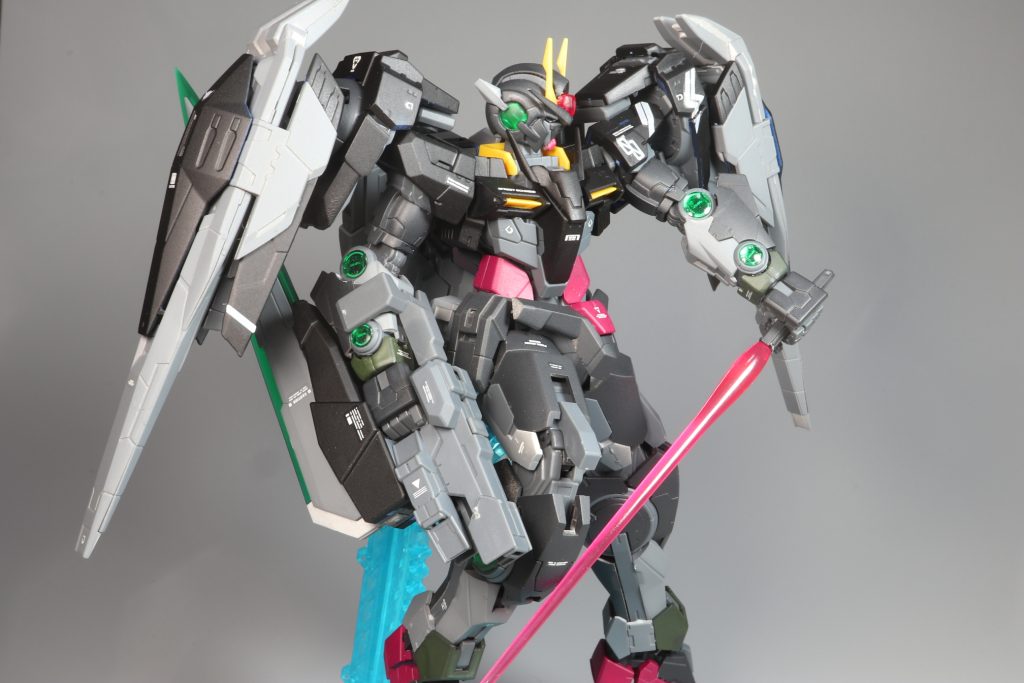 GNビームサーベル。