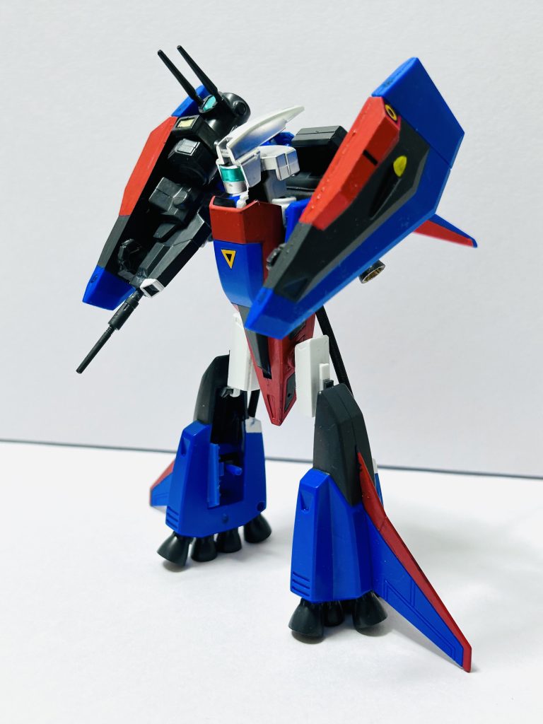 レトロな玩具をイメージしています。