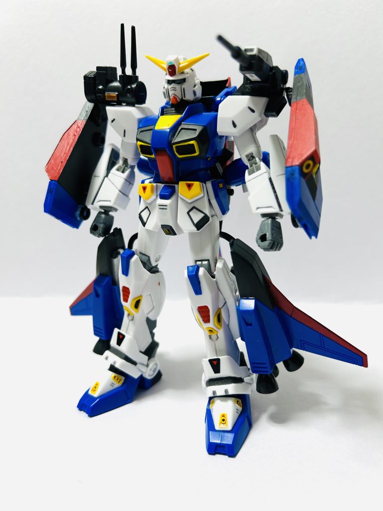 もちろん、F90と合体もできます。