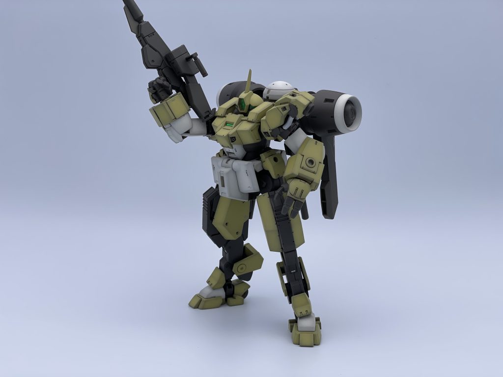 HG デミバーディング–3枚目/制作者：msg