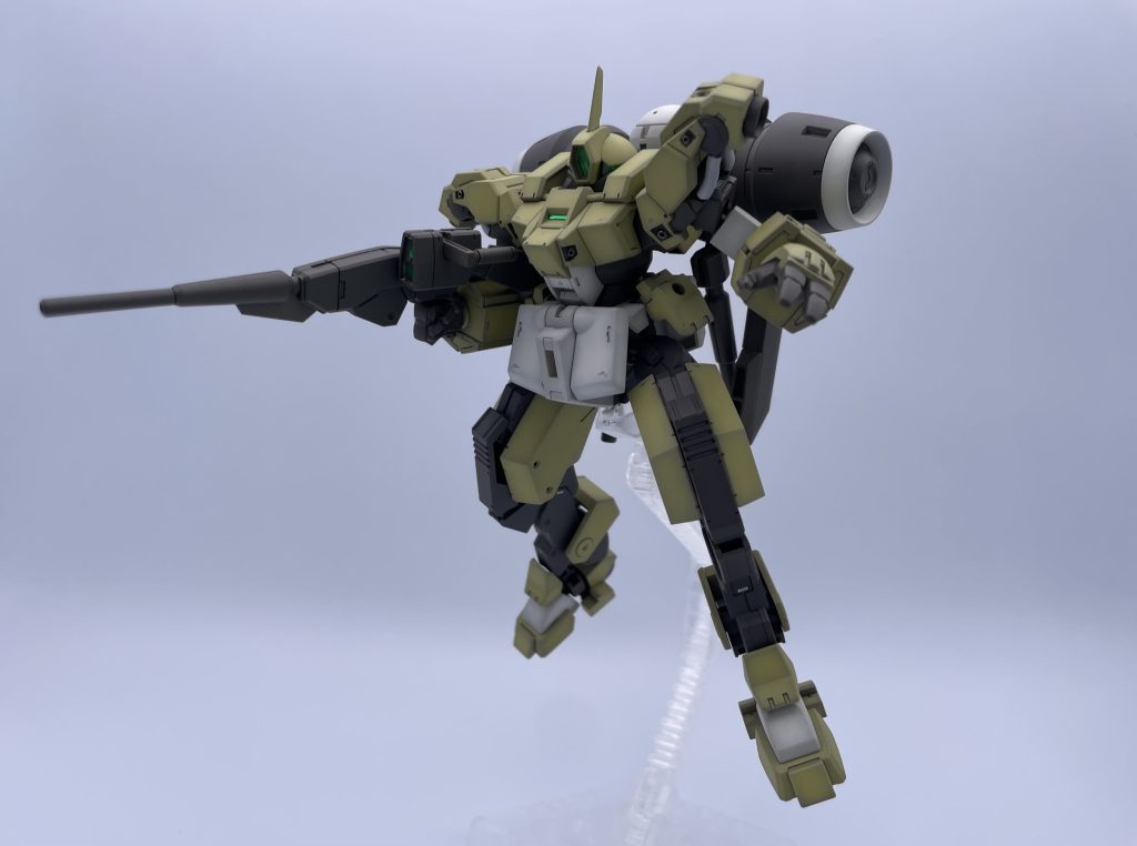 HG デミバーディング–4枚目/制作者：msg