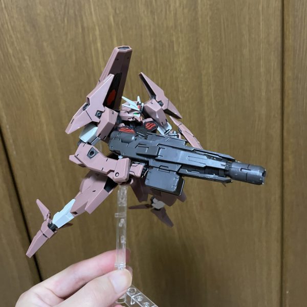 ルブリス ソーンできた！