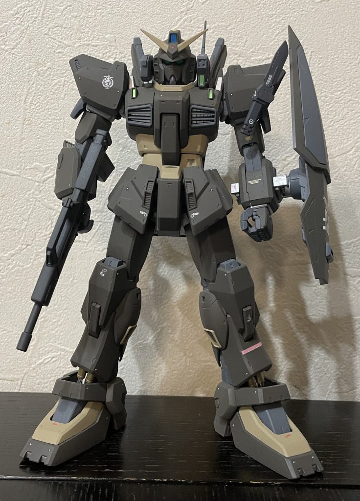 ガンダムmk.2/ECOAS仕様–5枚目/制作者:Chan_Terry