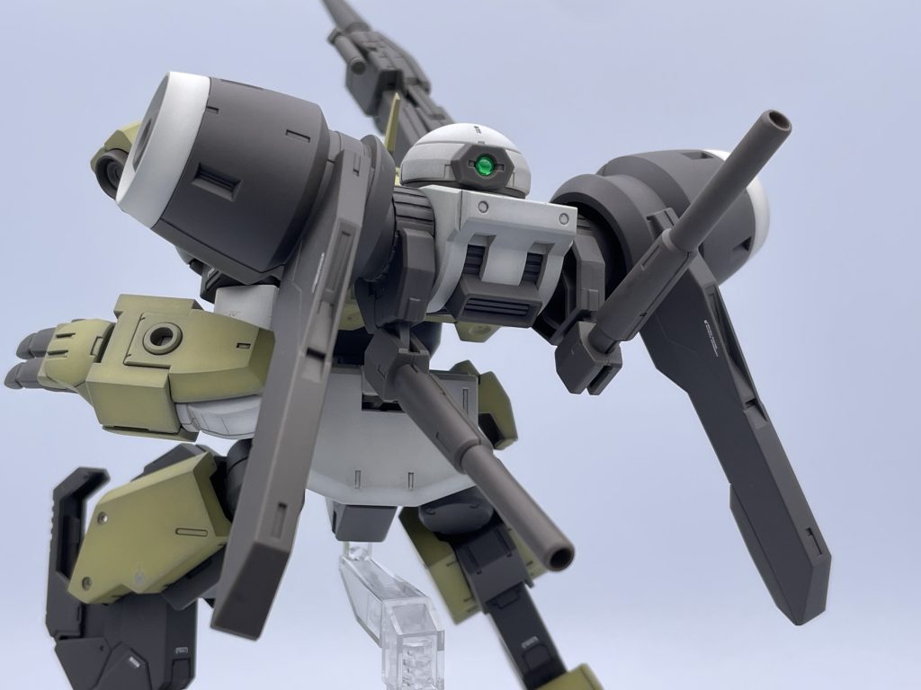 HG デミバーディング–5枚目/制作者：msg