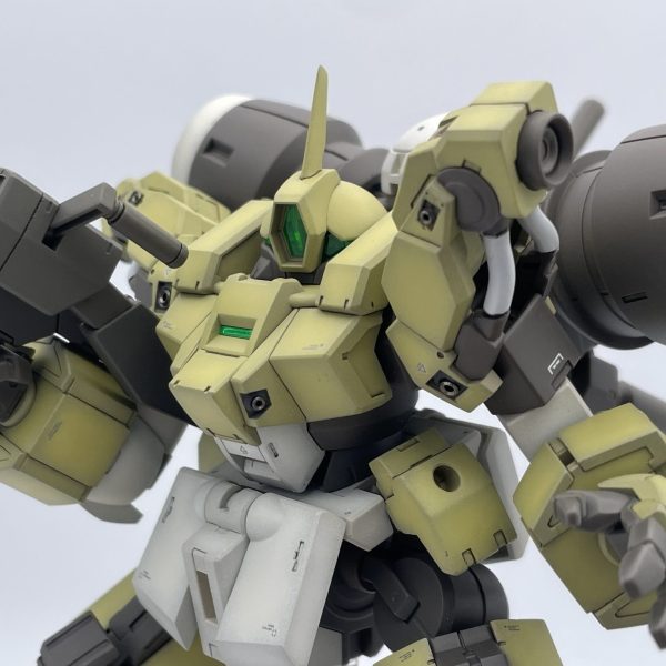 HG デミバーディング