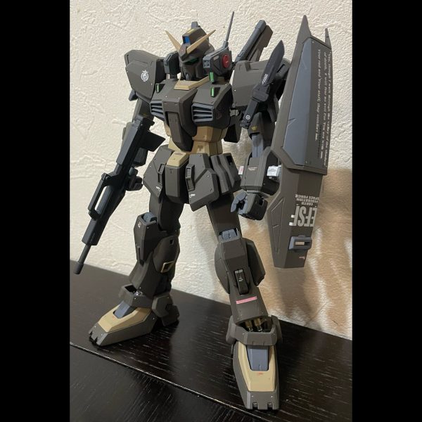 テレビで話題 HGUC メタス ディジェ バーザム RG ガンダムマーク