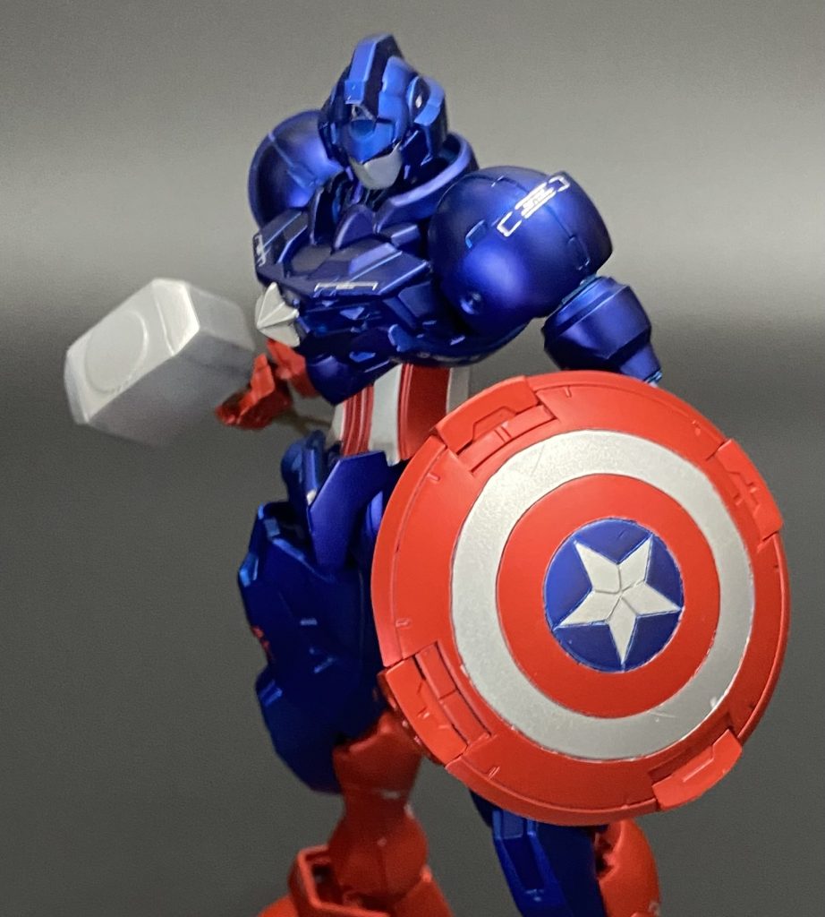 ・ムジョルニア