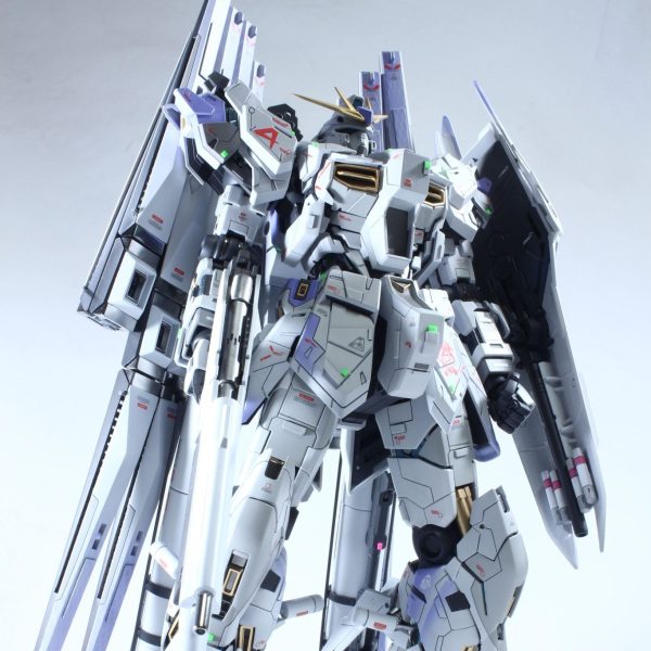 MG νガンダム Ver.Ka 2023