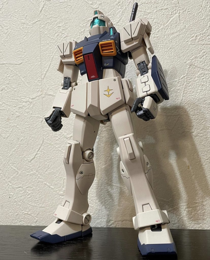 セミ・ストライカー–4枚目/制作者：Chan_Terry