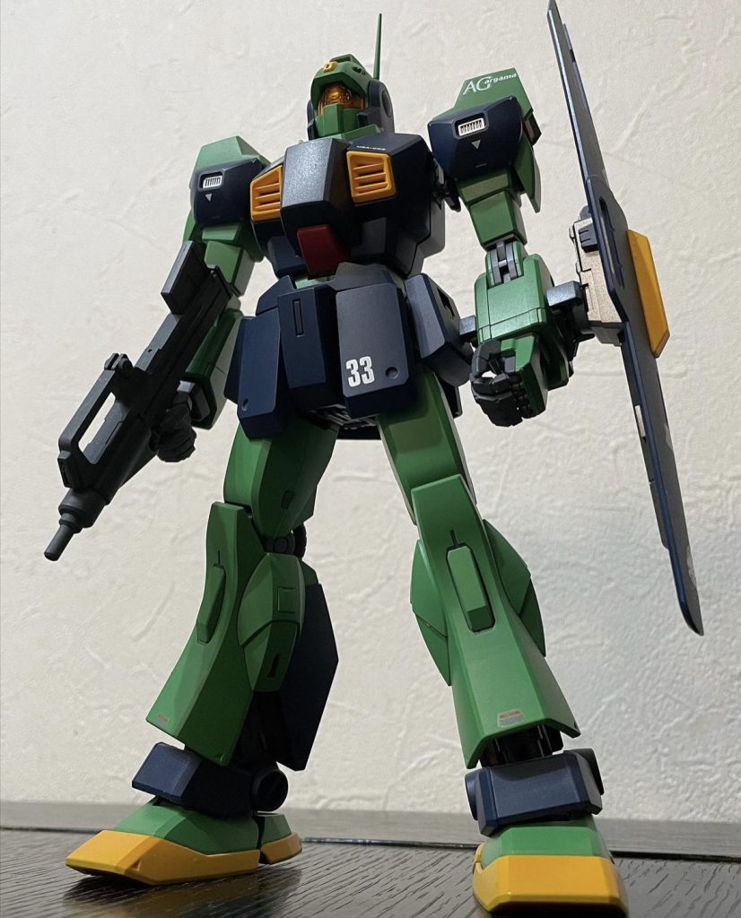 下からの俯瞰はなかなか強そう。😍〈ご報告〉先日、無事にヤフオクで落札いただきました♪♪