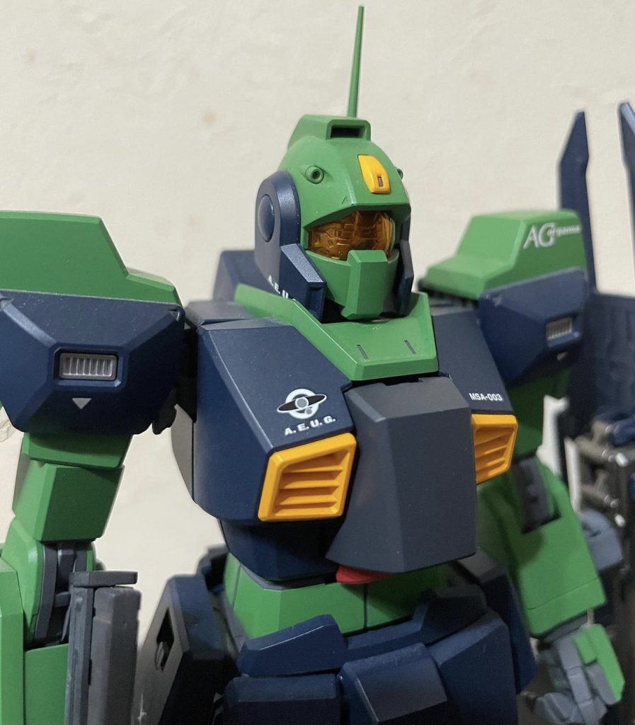 顔は、イ〇オンですけど。🙄