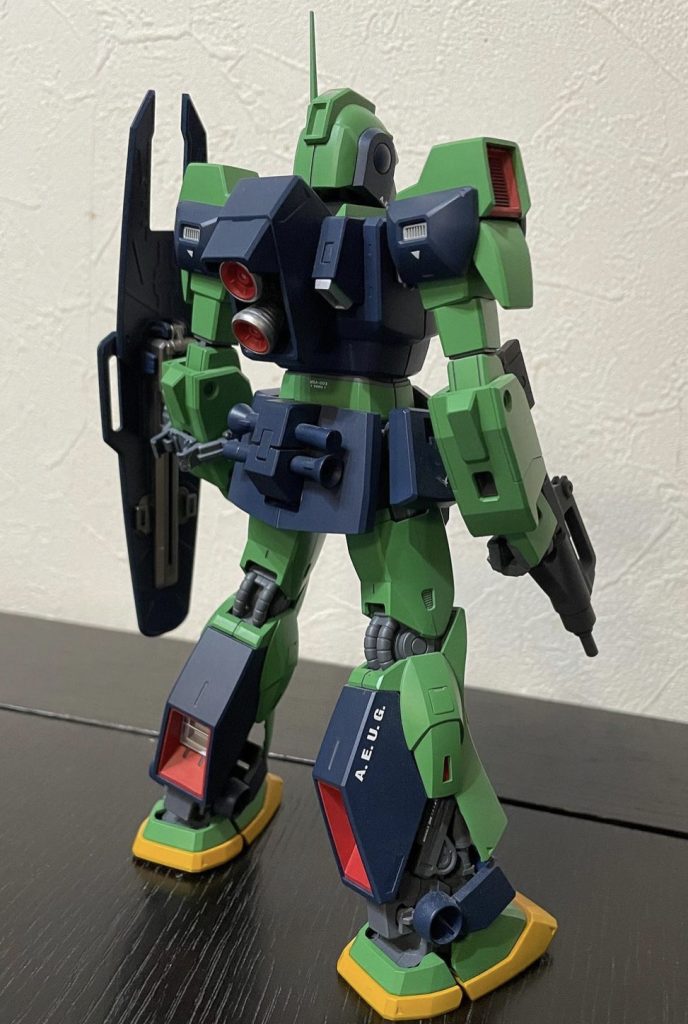 ホントは、なかなかの高性能量産機ですよね。🙄