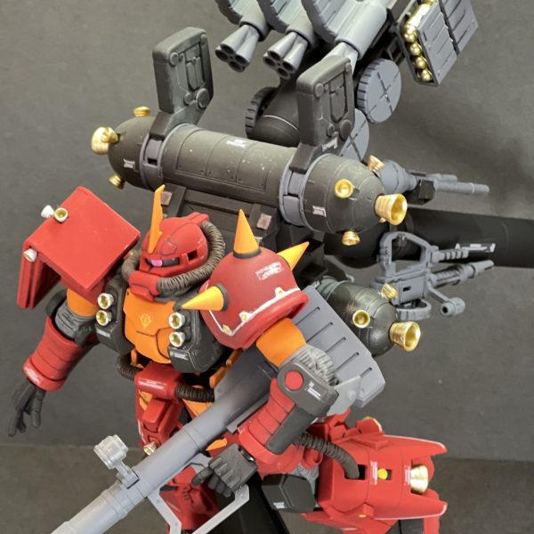 1/144　サイコザク