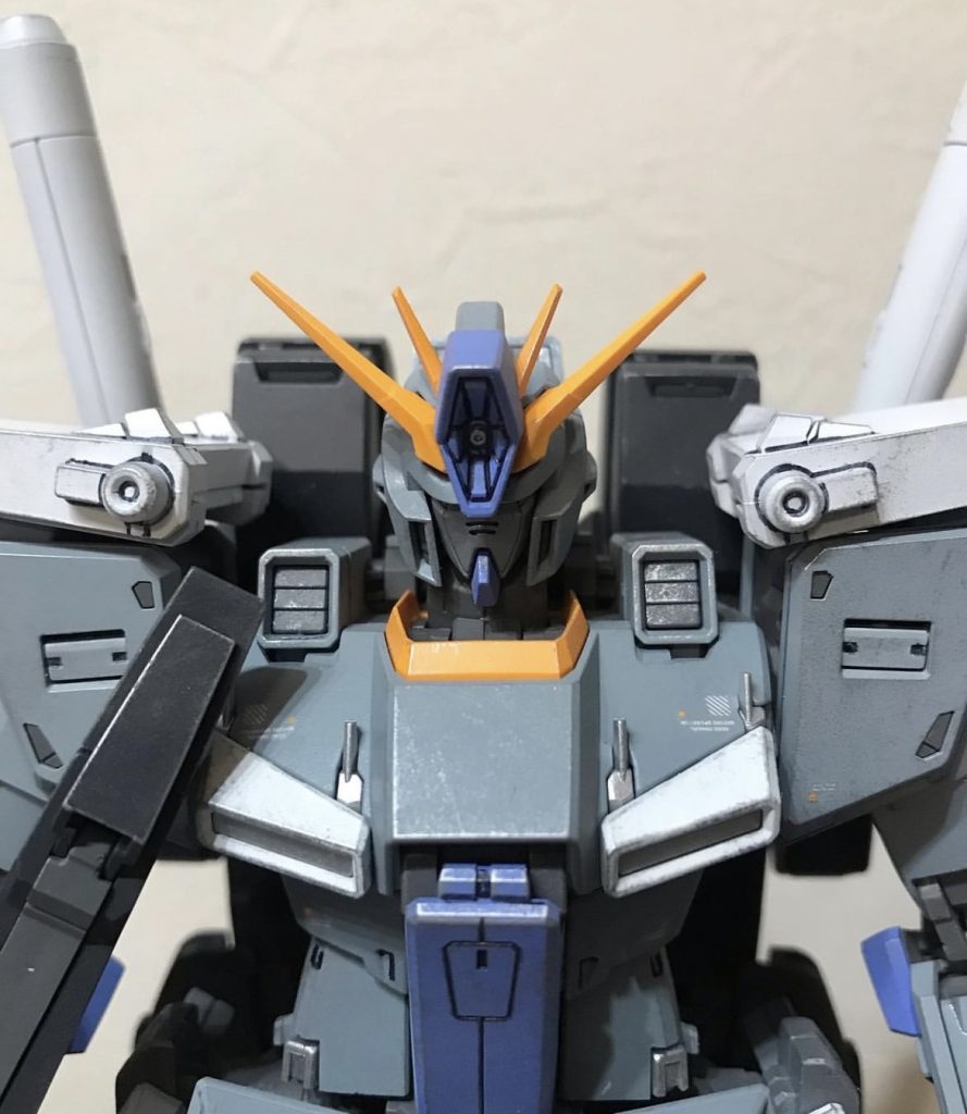 ver.ka.シリーズでも屈指の男前フェイスだと思います！！！🤩