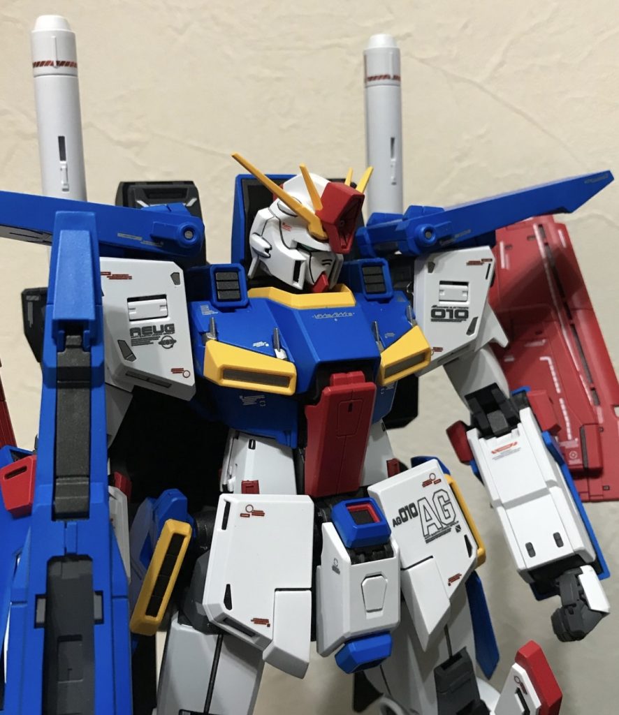 とにかく全てが重そうです。