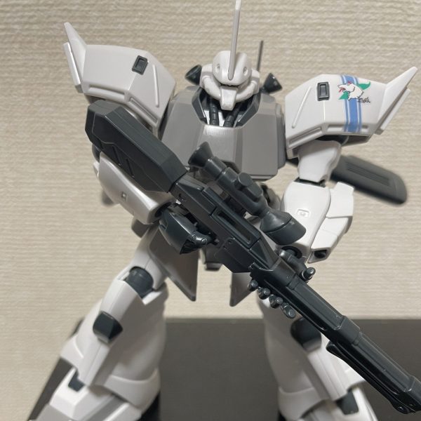 シン•マツナガ専用ゲルググJ 素組み