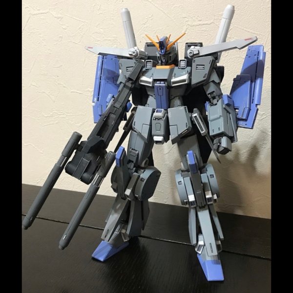 MSZ-010 実戦配備カラーver.