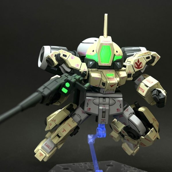 SDデミバーディング