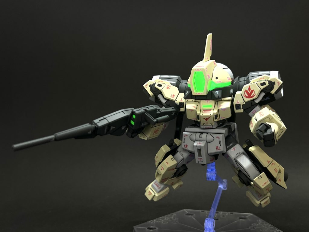 SDデミバーディング–7枚目/制作者:@konboku1225