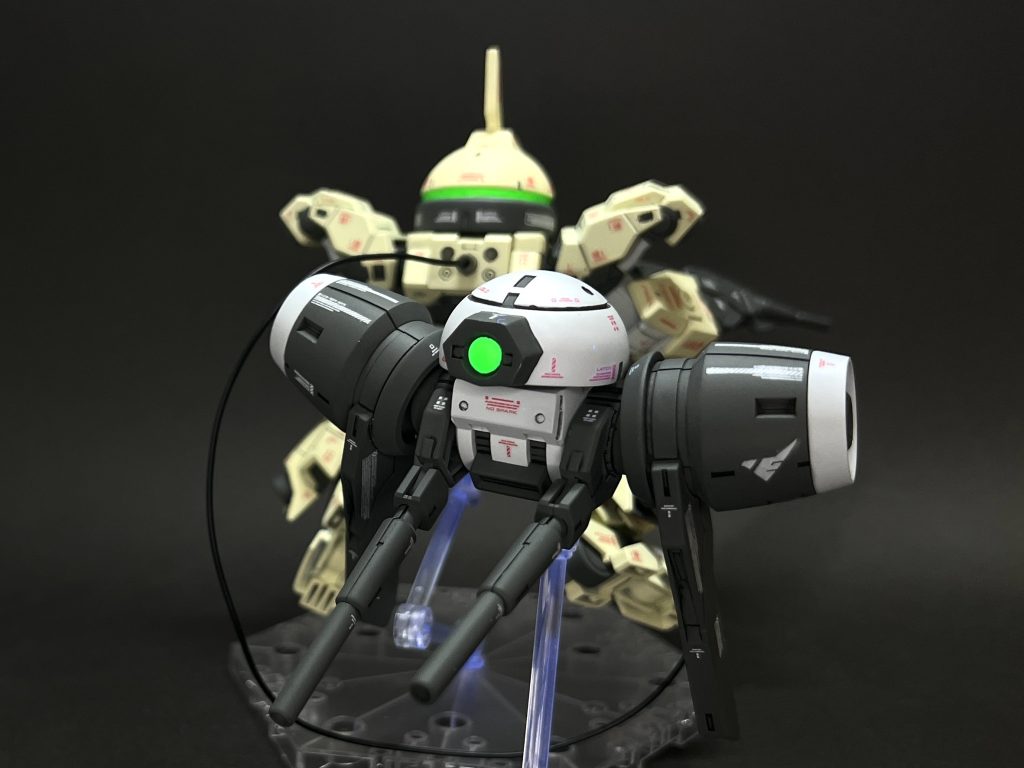 SDデミバーディング–8枚目/制作者:@konboku1225