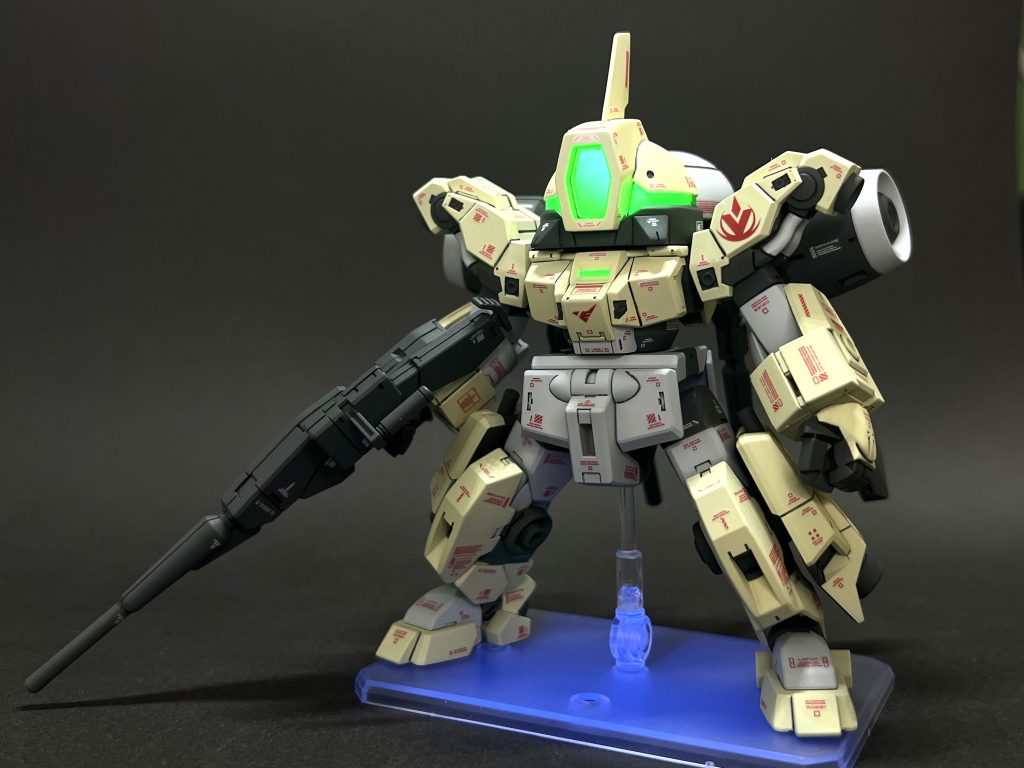 SDデミバーディング–2枚目/制作者:@konboku1225