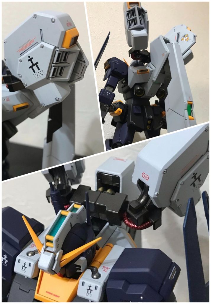 高機動感がスゴい。😵