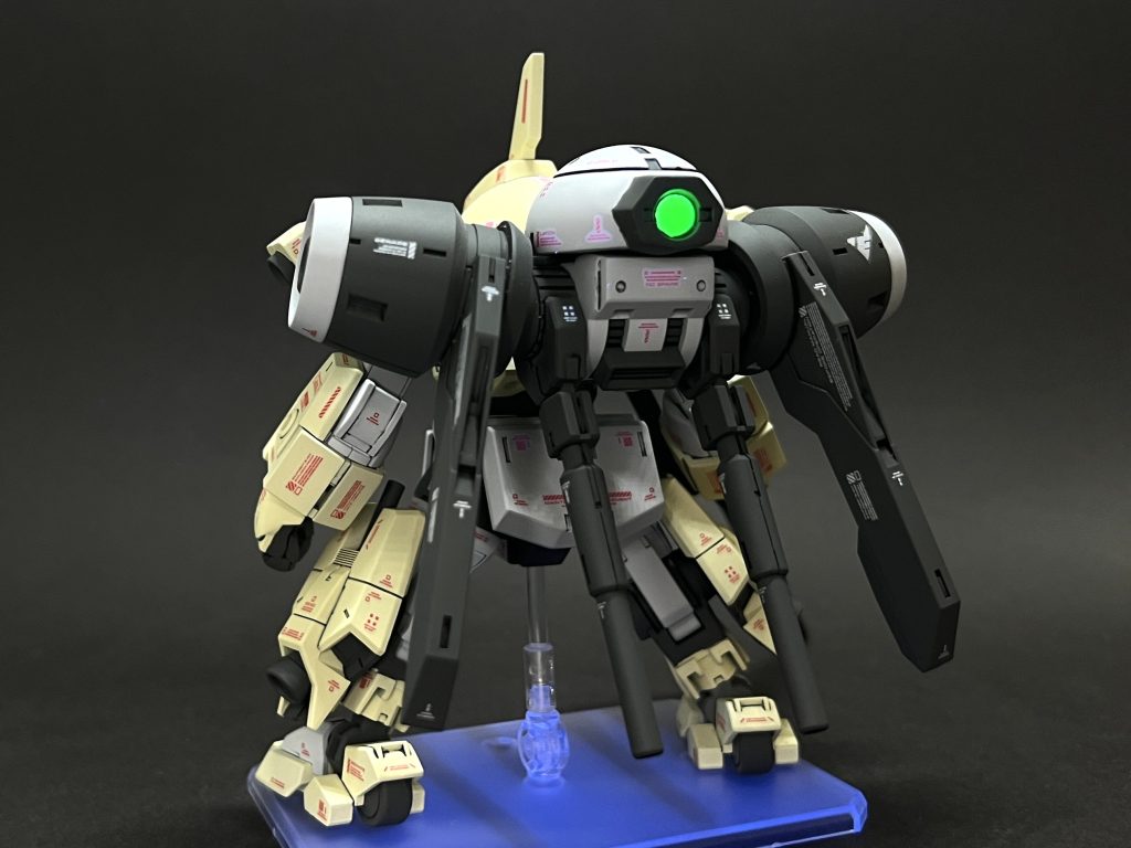 SDデミバーディング–4枚目/制作者:@konboku1225