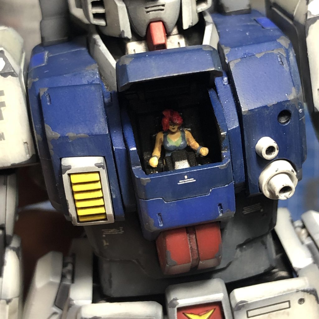 実は座りカレンもいるのです♪